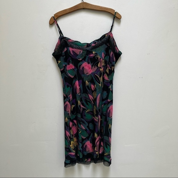 Lux Dresses & Skirts - Lux Lace Slip Dress